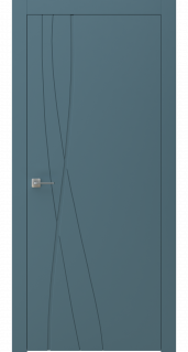 картинка Межкомнатная дверь Фрамир ПГ BLANCA 10 (эмаль) 