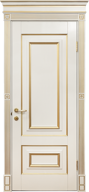 картинка Межкомнатная дверь из массива бука Альверо "Неаполь" 