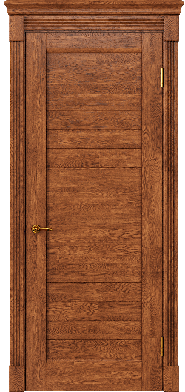 картинка Межкомнатная дверь из массива дуба Альверо "Адель" 