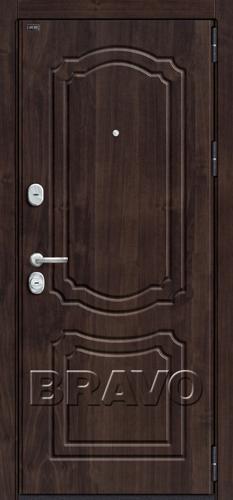 картинка Металлическая входная дверь Р3-301 (94мм) 