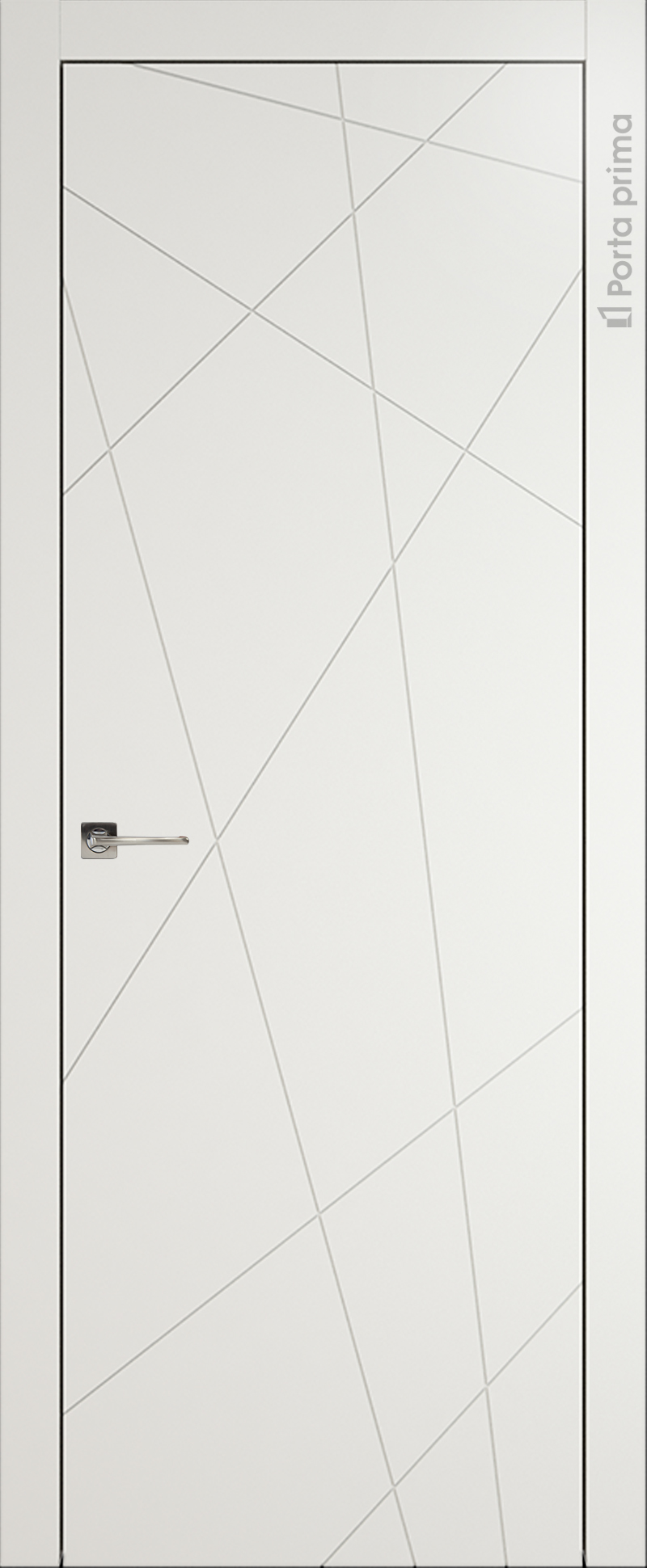 картинка Межкомнатная дверь Tivoli В-5, Без стекла (ДГ) 