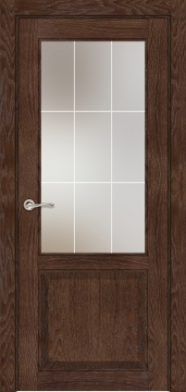 картинка Межкомнатная дверь Фрамир ПО ELEGANCE 2 (шпон) 