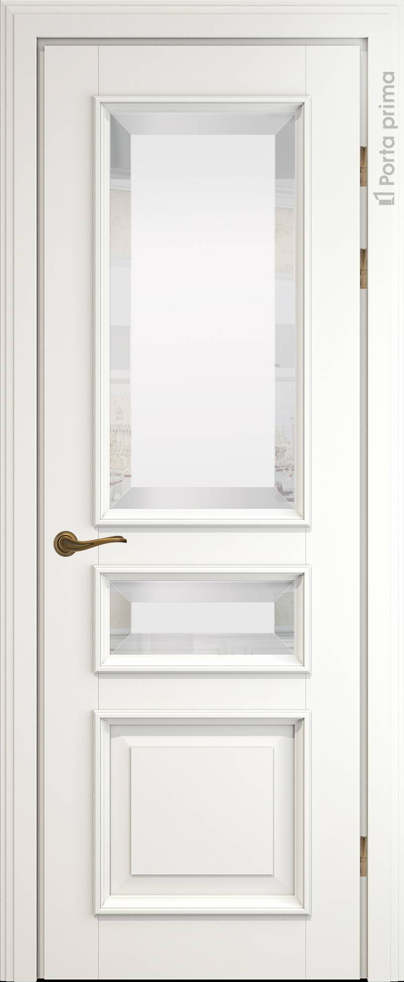 картинка Межкомнатная дверь Imperia-R LUX, Со стеклом (ДО) 