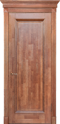 картинка Межкомнатная дверь из массива дуба Альверо "Елизавета-2" 