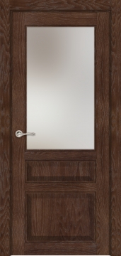 картинка Межкомнатная дверь Фрамир ПО ELEGANCE 3 (шпон) 