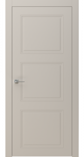 картинка Межкомнатная дверь Фрамир ПГ DUET 3 F (эмаль) 