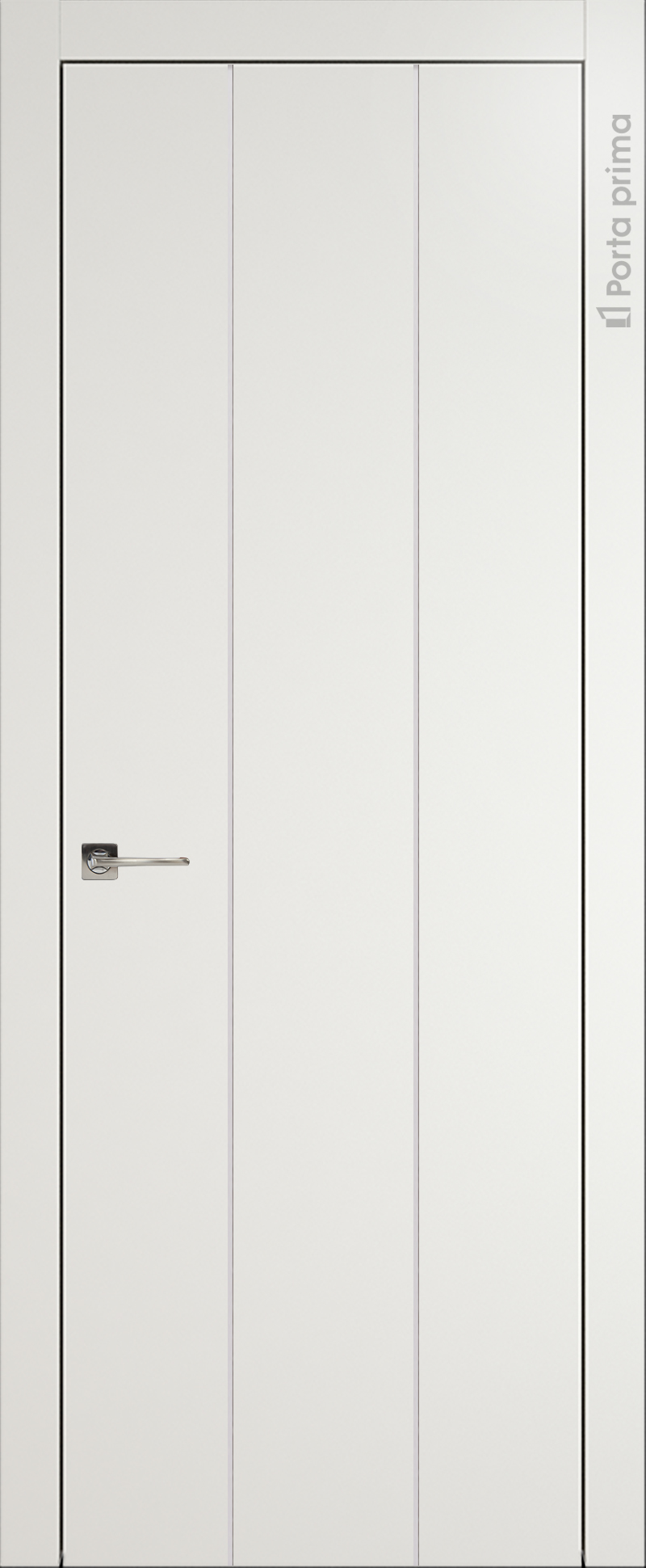 картинка Межкомнатная дверь Tivoli Б-1, Без стекла (ДГ) 