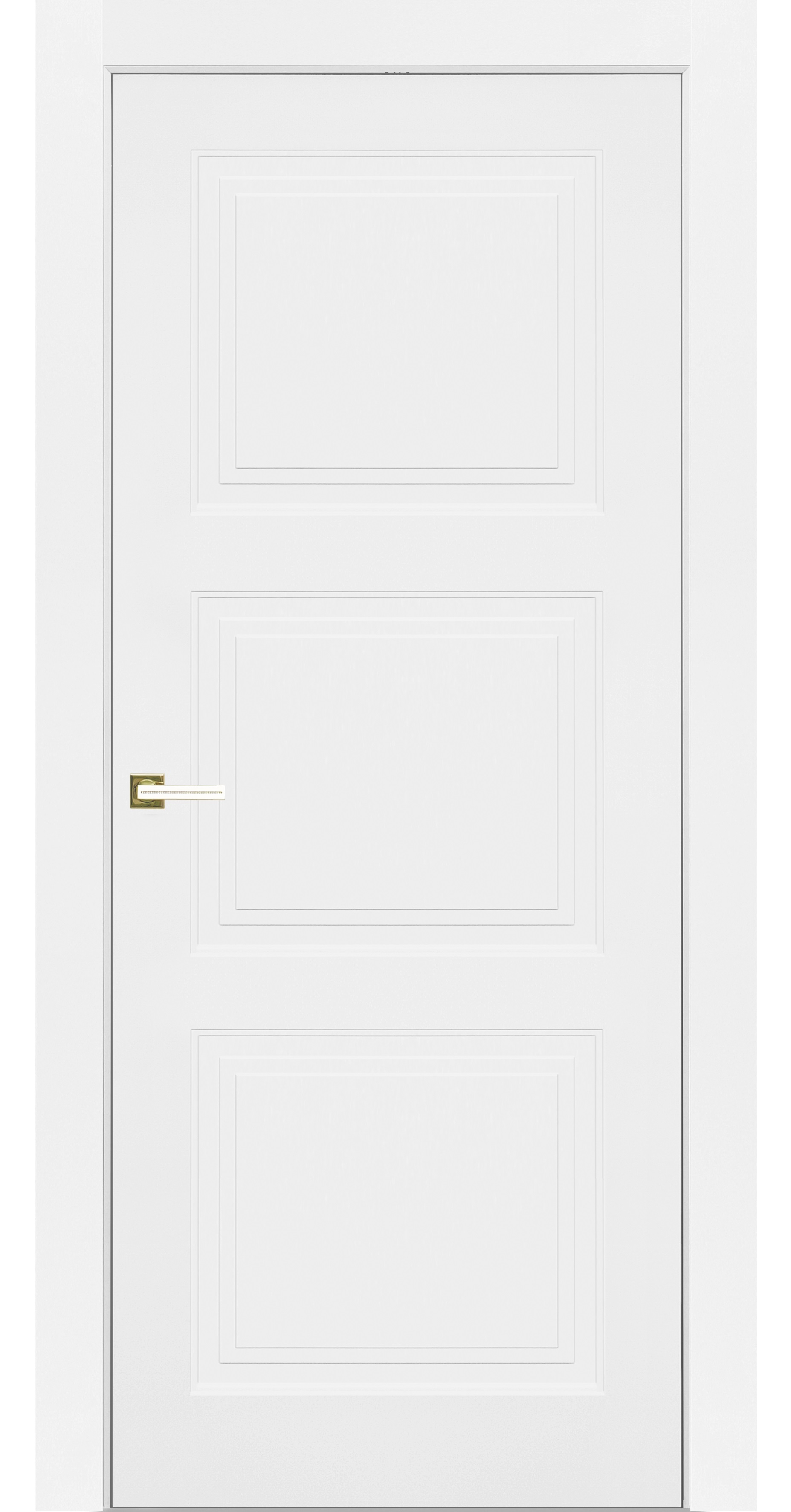 картинка Межкомная дверь Фрамир ПГ EMMA 9 Белоснежный 