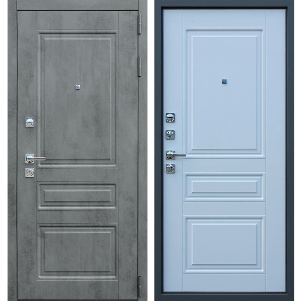 картинка Металлическая входная дверь Лира 