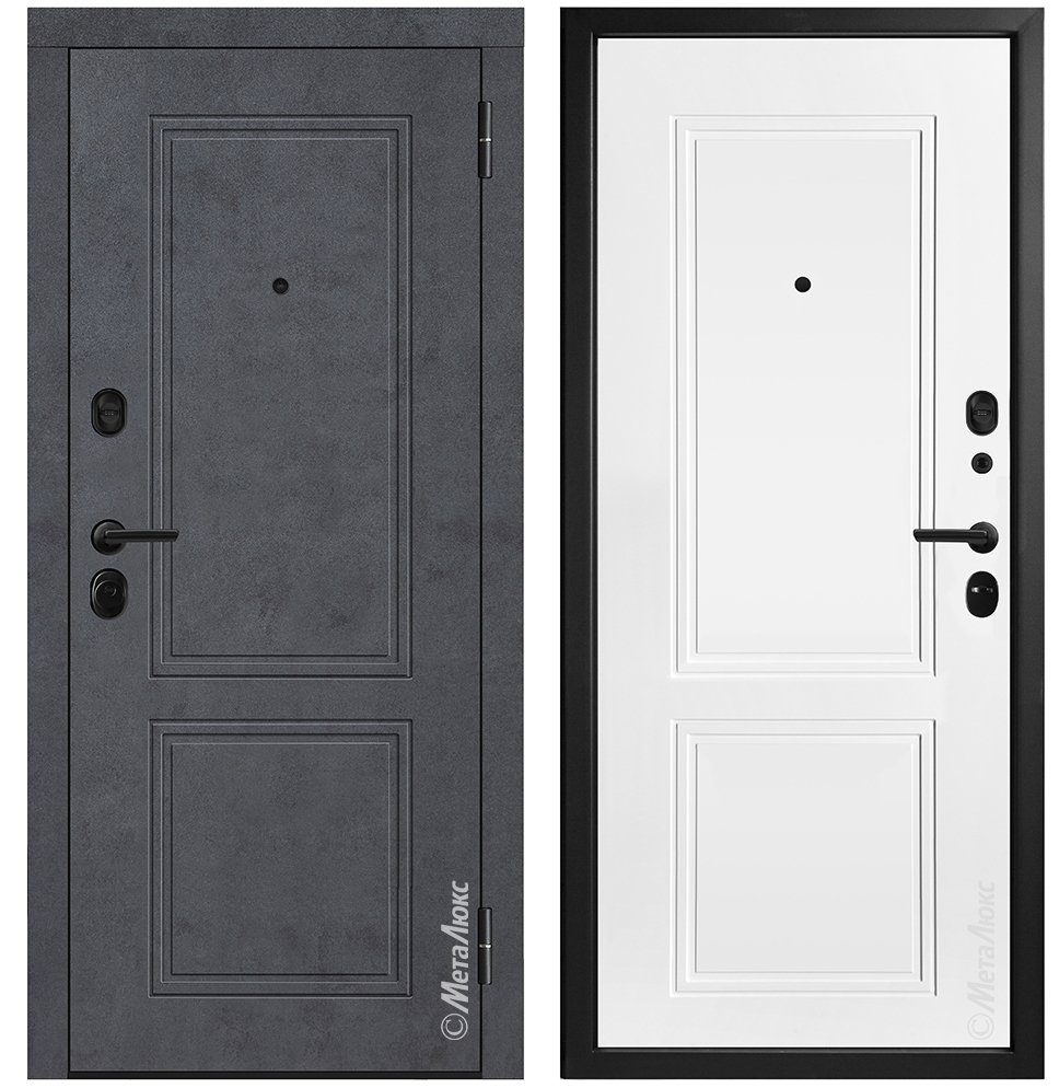 картинка Входная металлическая Дверь Металюкс Гранд М615 