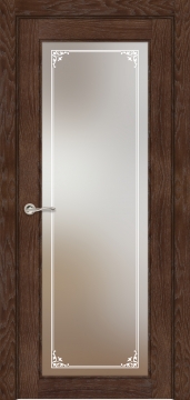 картинка Межкомнатная дверь Фрамир ПО ELEGANCE 1 (шпон) 