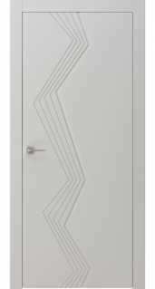 картинка Межкомнатная дверь Фрамир ПГ BLANCA 11 (эмаль) 