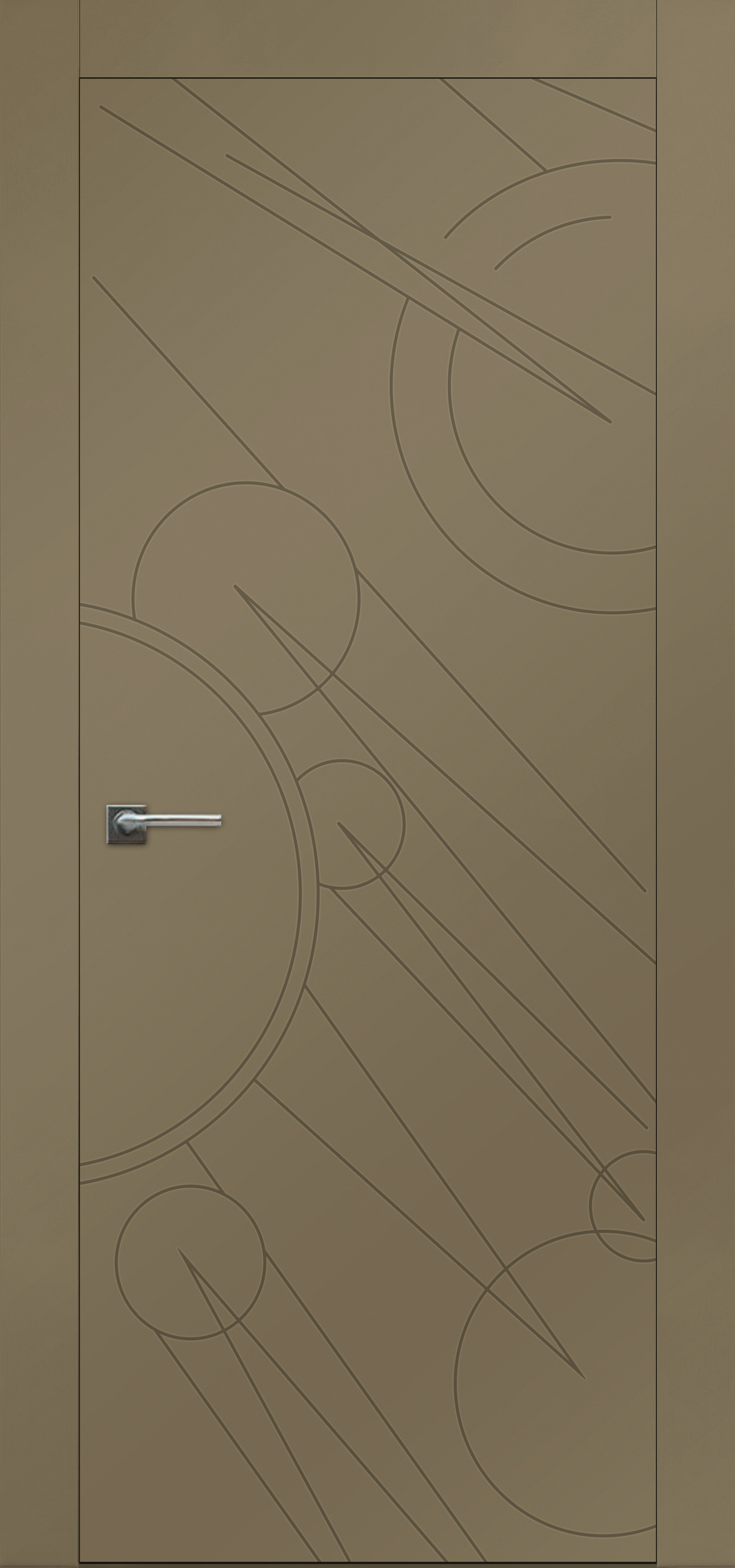 картинка Межкомнатная дверь ПГ BLANCA 3 