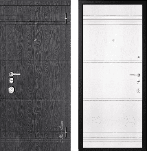 картинка Входная МДФ дверь М770 