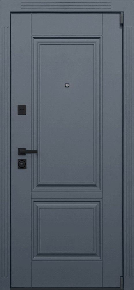 картинка Стальная дверь "Гермес Неоклассика" 